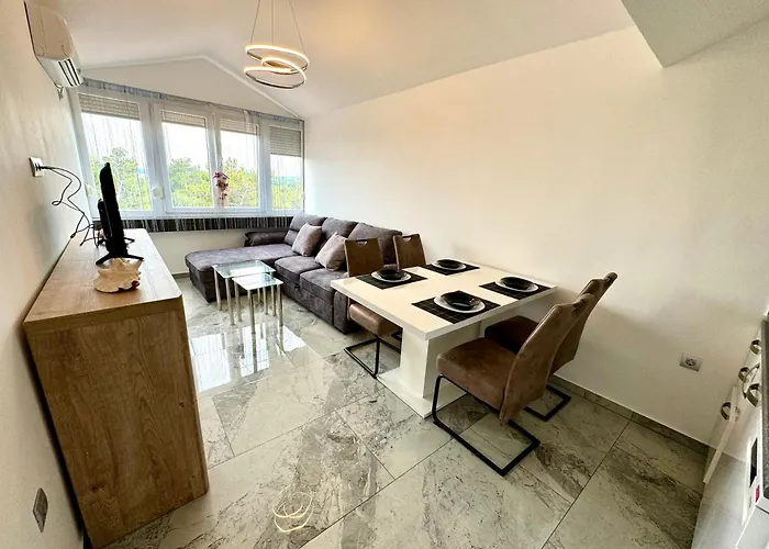 Apartment Babec Jadranovo